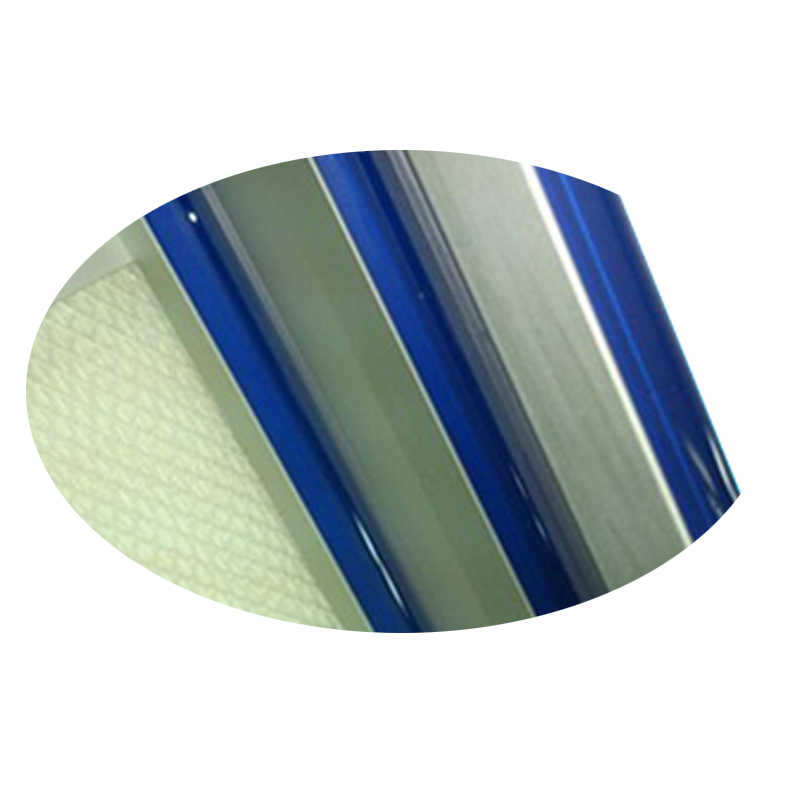 Safe Space-saving Low-pressure drop Precise airflow control ffu filter fan unit for clean room