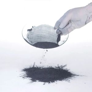 High Carbon Flake Graphite Powder For Lubrication / Recarburizer