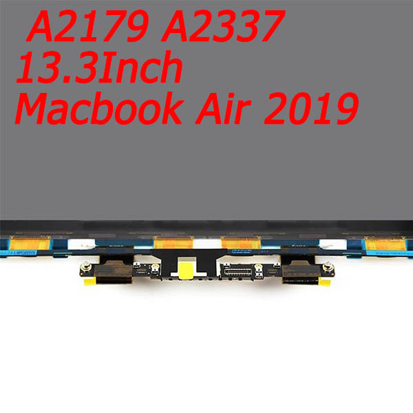 Widescreen Macbook Air 2019 A1932 Screen Replacement A2179 A2337 13.3Inch