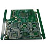 Multilayer PCB manufacturing with Min. Hole Size 0.2mm and Impedance Control 10