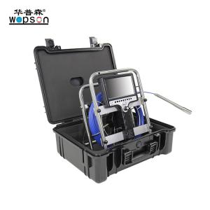 Buy cheap Protable Drain Camera Inspection with video recording product