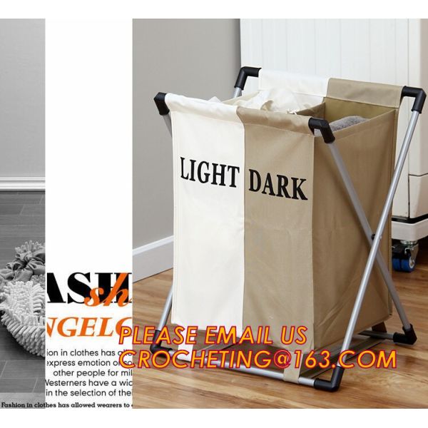 Cotton Canvas Wall Hanging Storage Bag, Canvas Linen Hanging Storage Bag, Household Canvas Cotton Hanging Wall Organizer