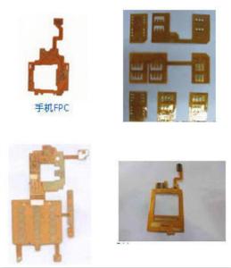 Buy cheap Double-Sided Flexible Multilayer Circuit Board Printing , High Sensivity product