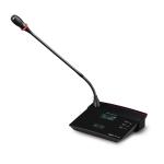 70dB SNR Infrared Conference System 128 Units Digital Discussion System