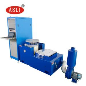Buy cheap 380V 3 Phase 3000N Vertical Vibration Testing Machine Random product