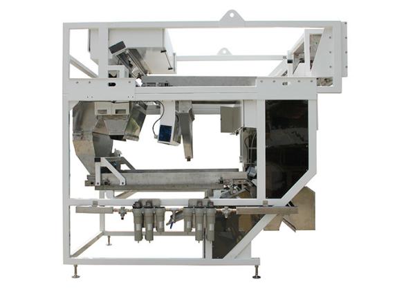 RGB Technology Automatic Diamond Sorting Machine Digital Colour Separation