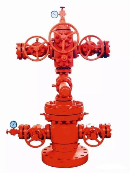 Quality 52-180mm Surface Oil Gas Wellhead Equipment API 6A Standard for sale