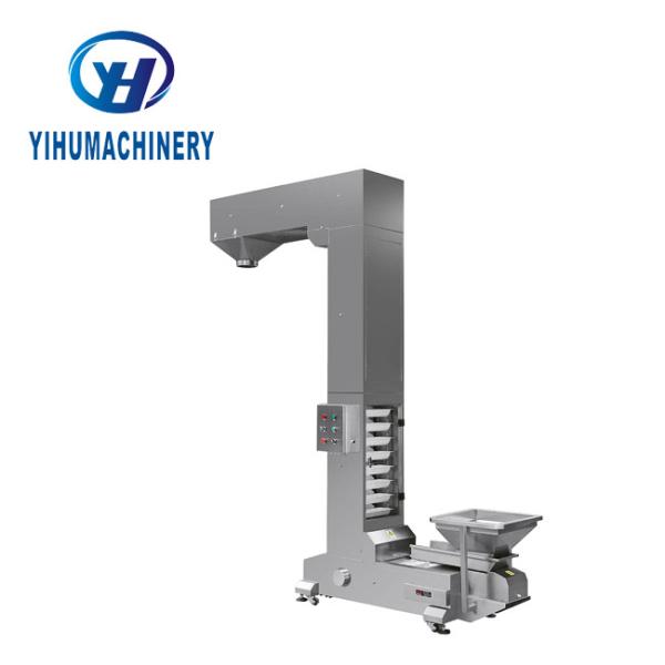 Quality Packing Machine Z Type Bucket Elevator Conveyor In Food Processing Line for sale