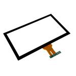 Projected Capacitive Multi Point Touch Screen Panel 27 Inch For Kiosk