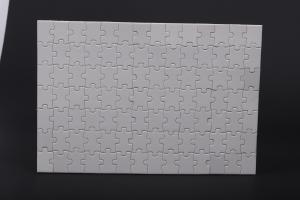 Animals Letters Numbers Educational Jigsaw Puzzle 100pcs Custom