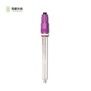 Buy cheap High Temperature 130℃ Oxidation Reduction Potential Probe Laboratory ORP Sensor product