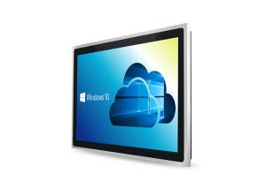 Buy cheap High Brightness Open Frame Industrial Touch Screen Monitor For Outdoor Kiosk product