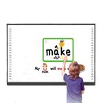 Easy Operation Smart Multi-Functional All In One Infrared Interactive Whiteboard
