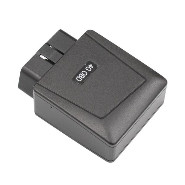 Quality L58mm Programmable 3D Axis Sensor 4g LTE OBD GPS Tracker 57g for sale