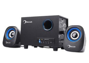 China Classical Mini Pc Speakers , Desktop Computer Speakers With Subwoofer on sale