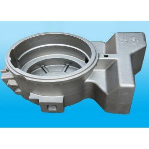 Buy cheap Large Housing Gray Iron Castings For Construction Machinery product