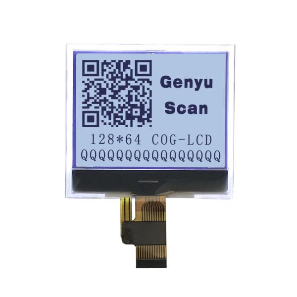 1.5 Inch LCD Screen 128 X 64 Graphic LCD Display FSTN Transmissive ST7567 SPI