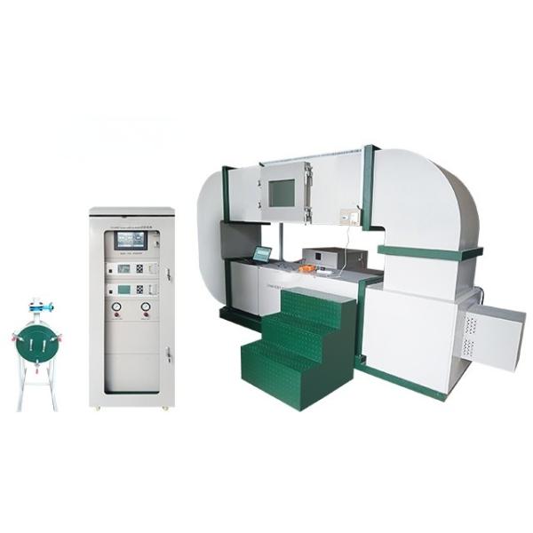 Quality Combustible Gas Detector High And Low Temperature Damp Heat Test Chamber for sale