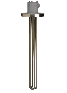 400V 1P 6KW PFA Housing Semiconductor Inline Chemical Heater For Siconnex Etch Hood 4