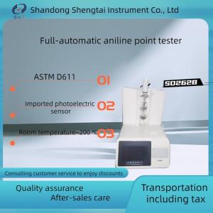 China Automatic Aniline Point Tester National Standard GB/T262 And ASTM D611  Pt100 Resistance Temperature Sensor on sale