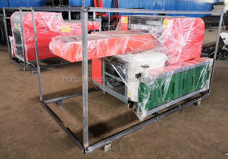 Waste textile recycling machine fabric old clothes fiber crusher shredder machine