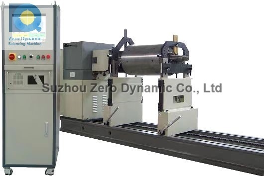 160-5000kg Universal Joint Balancing Machine For Motor Rotors / Fan Impellers / Rollers