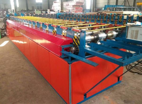 Quality Double Line Steel Stud Roll Forming Machine / C Channel Roll Forming Machine for sale