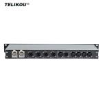Interrupt Foldback Ifb System Black Four Independent Channel
