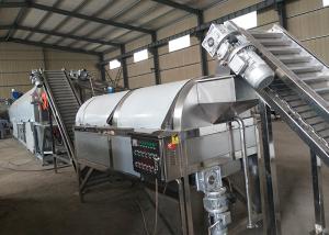 Buy cheap Fully Automatic Food Processing Machines / Peanut Butter Production Line product