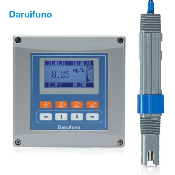 Quality Modbus RTU Online Optical Dissolved Oxygen Analyzer for sale