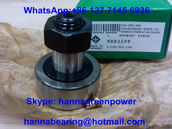 Quality KRE32-PP Heavy Duty Track Rollers Cam Followers With Hexagonal Socket for sale
