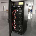 100Ah 5000WH 48V Lifepo4 Lithium Ion Battery For Backup Power Solar Energy