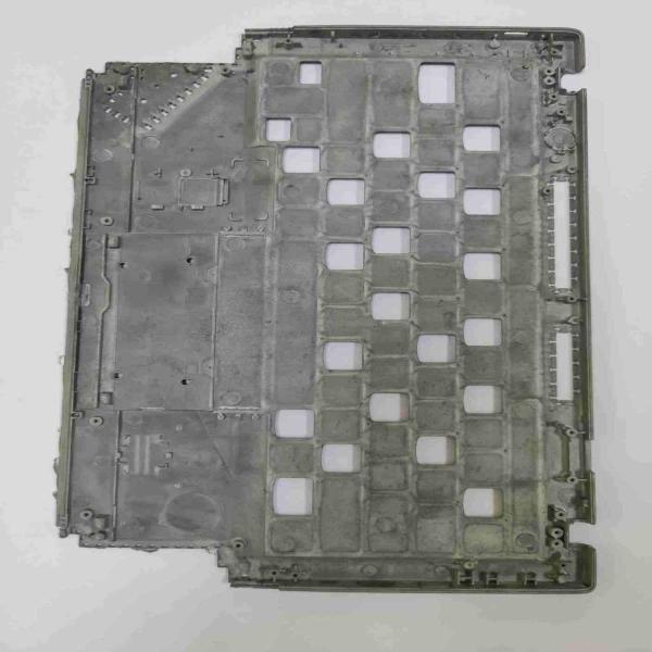 Quality Die Casting Computer Mechanical Keyboard Frame Case Magnesium Alloy AZ91D for sale