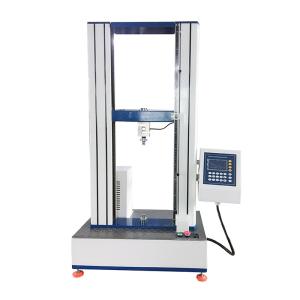Buy cheap Laboratory Wire Tensile Testing Equipment / Tensile Strength Tester product