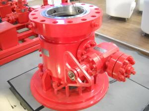 Buy cheap 20 1/4&quot; Flange End Wellhead Casing Head for 20&quot; Casing API 6A Standard product