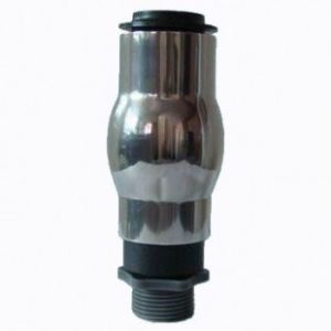 Buy cheap SS304/Plastic european ice aerated spray nozzle product