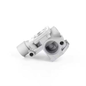 China Premium Aluminum Zinc Die Cast Parts Bellhousing Stainless Investment Casting on sale