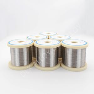 Main Product Super Bright Expansion Alloy 1J33/ 4J29/4J33/Invar 36 Wire Precision Alloy wire