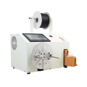 Buy cheap AC220V 50HZ / 60HZ Full Automatic Winding And Binding Machine product