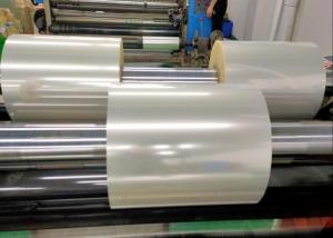 Clear CPP Polypropylene Film 30μm For Food and Vegetable Packaging