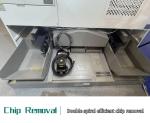 SMTCL VMC1100B 4 Axis CNC Milling Machine For Metals Fanuc Controllers 3 Axis