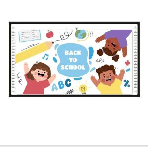 Buy cheap Whiteboard 102 Inch Interactive Projector Board For School Classroom From IBoard Factory product