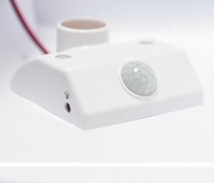 Smart Indoor E27 Lamp Holder Automatic Induction Random Time Delay Easy Install