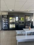 Remote Operation Metal Ice Cubes Vending Machine for Fast and Convenient Service