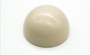 Custom Plastic Parts PEEK Radar Radome