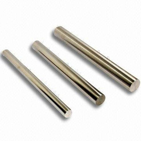 Quality Polished 14.8g/Cm3 W75Cu25 Copper Tungsten Rod 300mm Max Length for sale