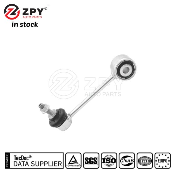 ZPY Rear Left Right Stabilizer Link Steel for Porsche Panamera 09-16