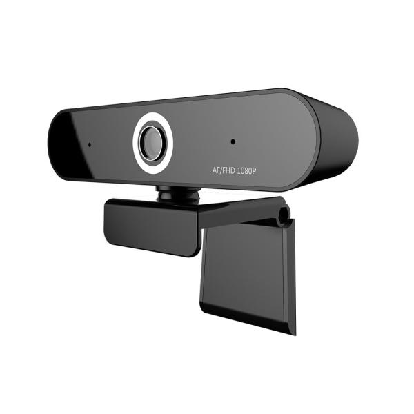 Quality USB Web Camera with MIC Clip-on HD Webcam for Laptop Skype MSN for sale