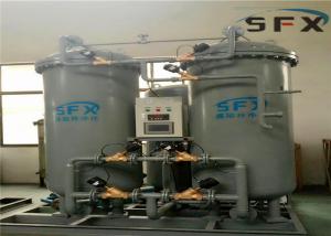 Buy cheap Movable 99.9 Purity Generator For Furniture Industry product