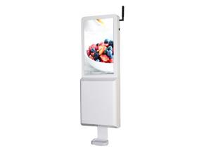 Buy cheap Smart Metal Soap Spray Dispensers 4g Outdoor Lcd Digital Signage product